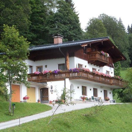 Gaestehaus Erle Ramsau am Dachstein Eksteriør bilde