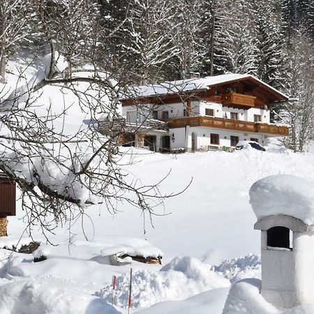 Gaestehaus Erle Ramsau am Dachstein Eksteriør bilde