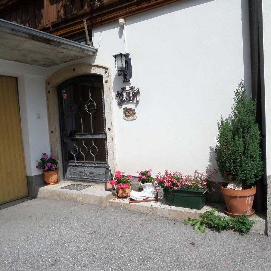 Gaestehaus Erle Ramsau am Dachstein Eksteriør bilde