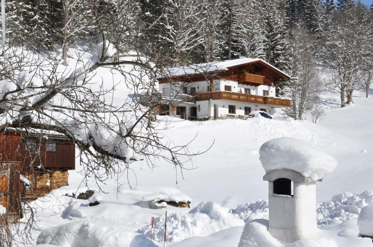 Gaestehaus Erle Ramsau am Dachstein Eksteriør bilde