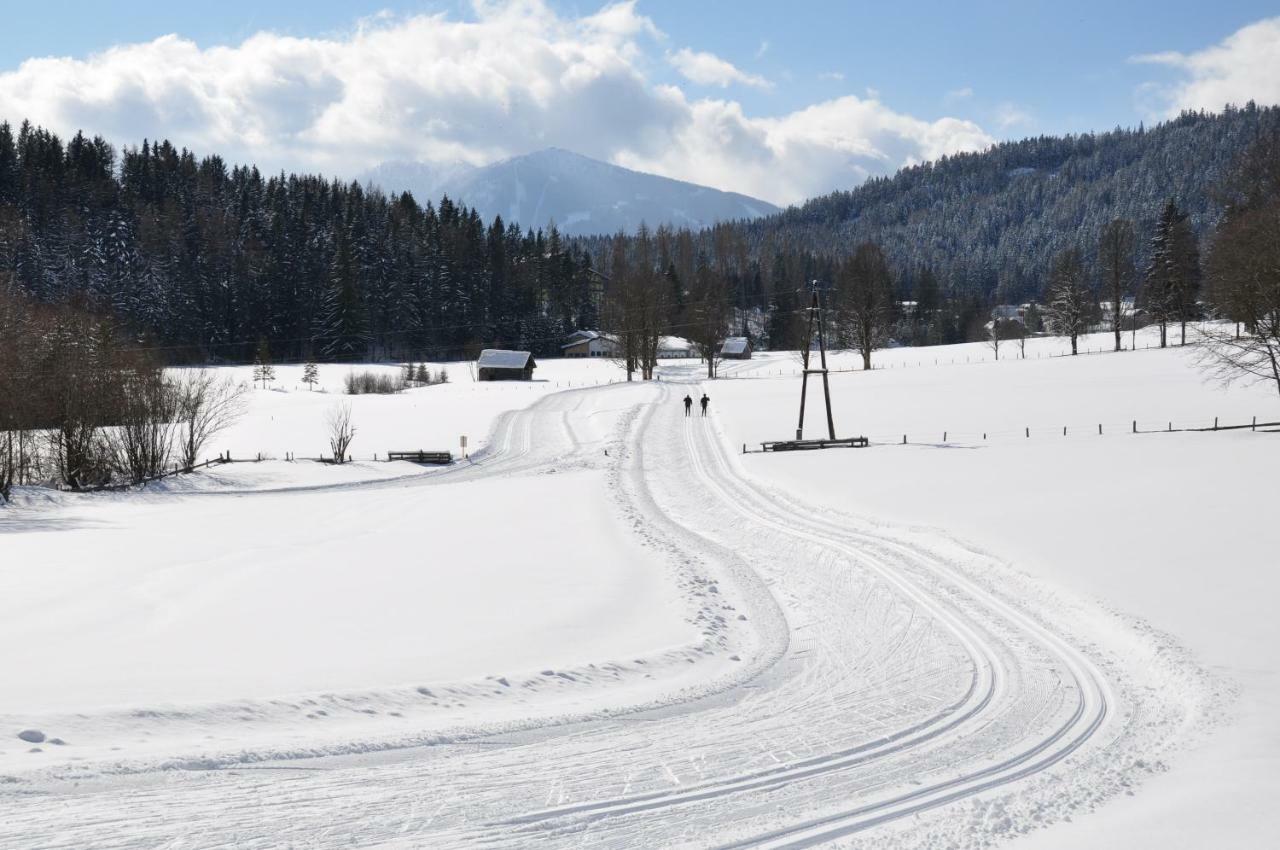 Gaestehaus Erle Ramsau am Dachstein Eksteriør bilde
